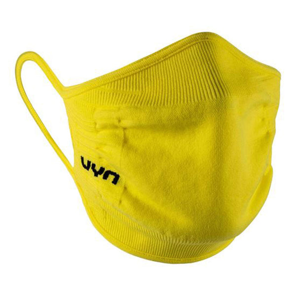 UYN Community Face Mask Yellow