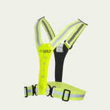 Gato LED Safer Sport Vest Neon Yellow Accessories Gato 