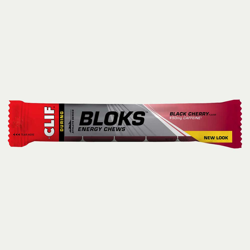 Clif Bloks Nutrition Clif Bar 