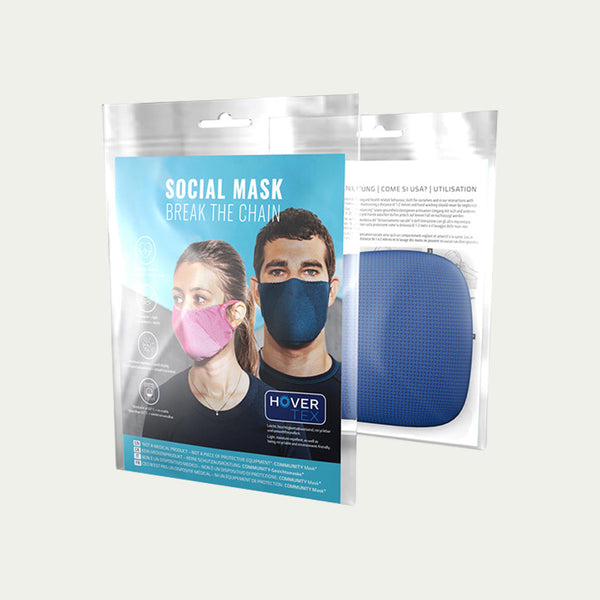 Trere Social Face Mask