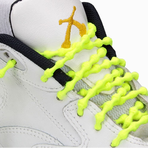 Xtenex Laces Fluo Yellow SS19